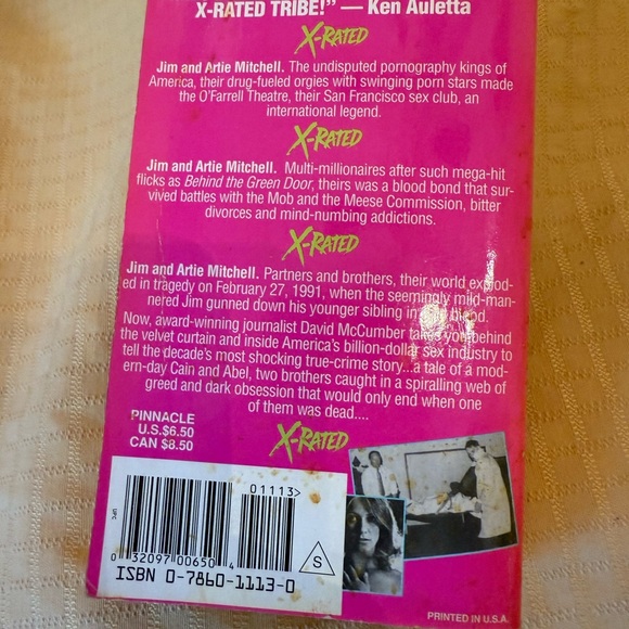 The Mitchell Brother true story - Picture 3 of 3